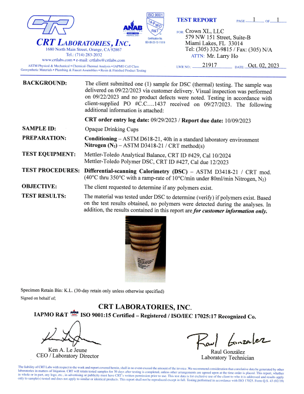 Experiment Report 