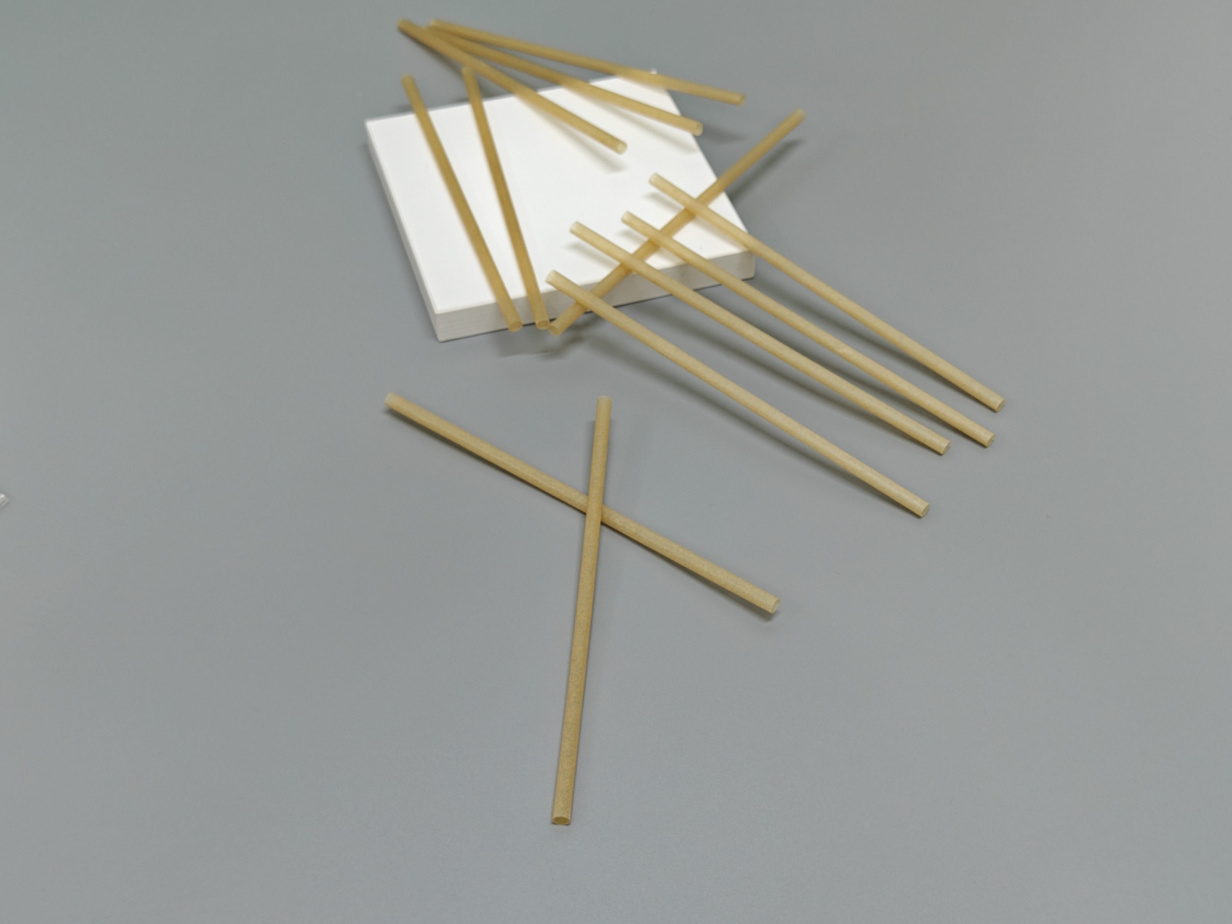 Bagasse straw-5*200mm
